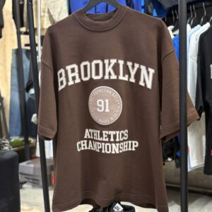 تیشرت باکسی بروکلین ۹۱