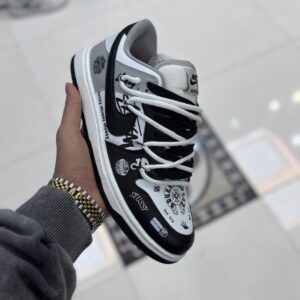 کتونی SB دانک دو بند