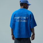 تیشرت چاپ و گلدوزی مدل سات