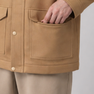 کت فوتر پاییزه برند GIESTO